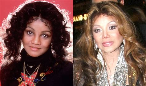 latoya jackson before plastic surgery|La Toya Jackson Before and After Plastic Surgery